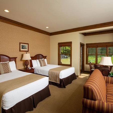 The Rockwell Lake Lodge Luther Bagian luar foto