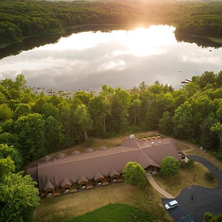 The Rockwell Lake Lodge Luther Bagian luar foto