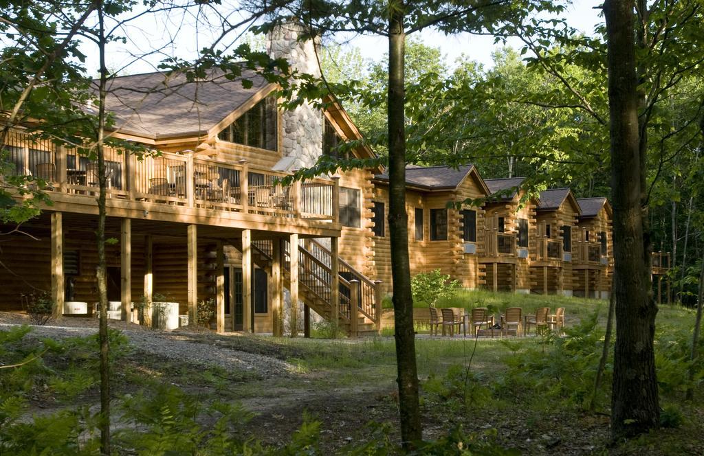 The Rockwell Lake Lodge Luther Bagian luar foto