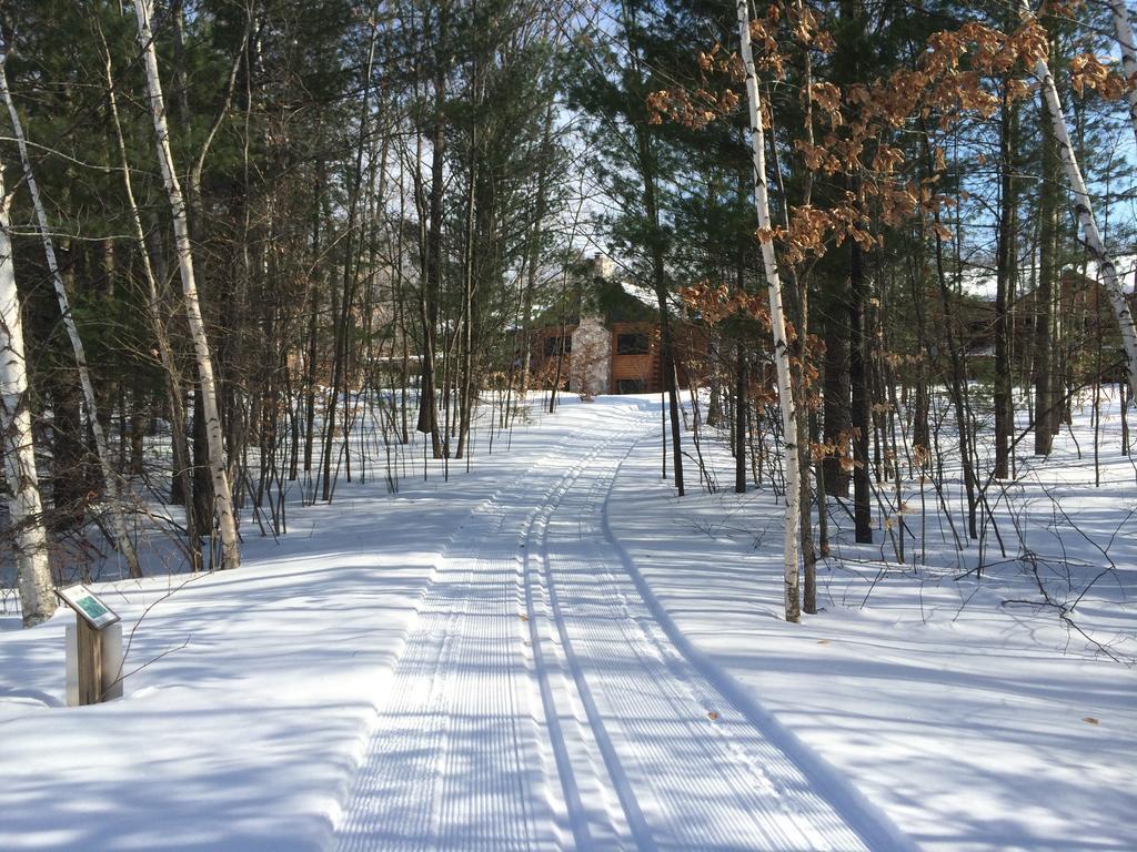 The Rockwell Lake Lodge Luther Bagian luar foto
