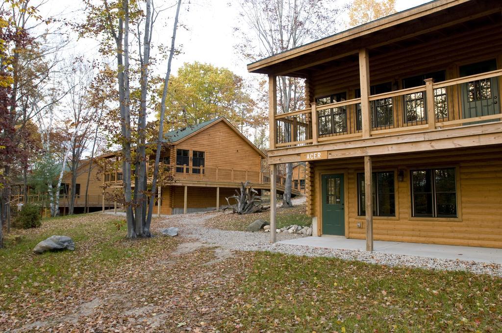 The Rockwell Lake Lodge Luther Bagian luar foto