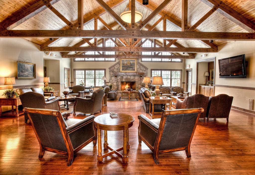 The Rockwell Lake Lodge Luther Bagian luar foto