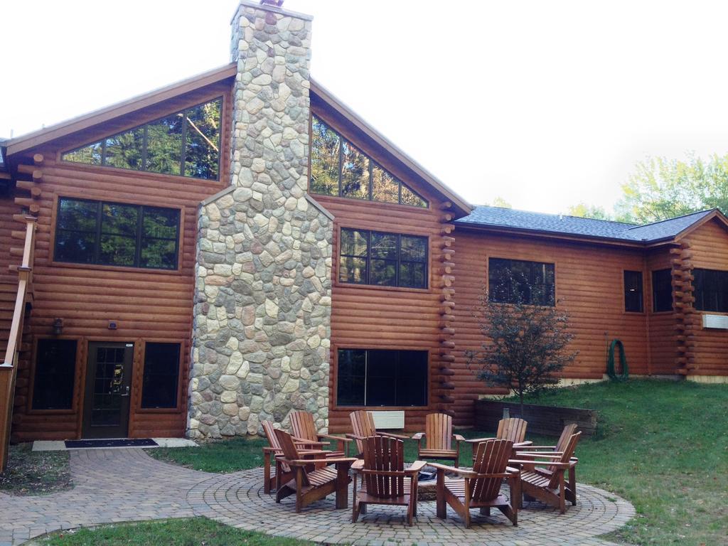 The Rockwell Lake Lodge Luther Bagian luar foto