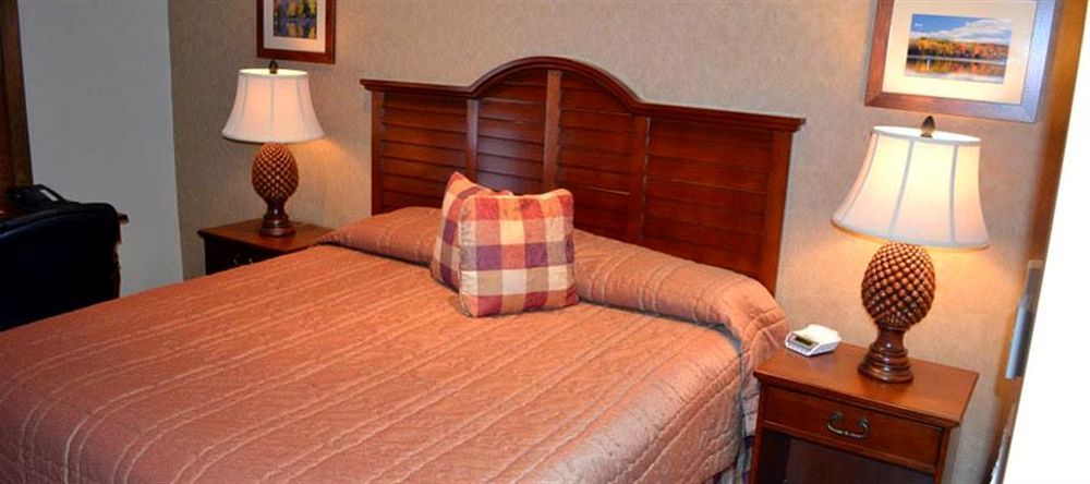 The Rockwell Lake Lodge Luther Bagian luar foto