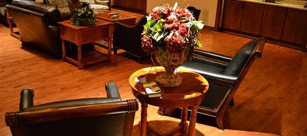 The Rockwell Lake Lodge Luther Bagian luar foto