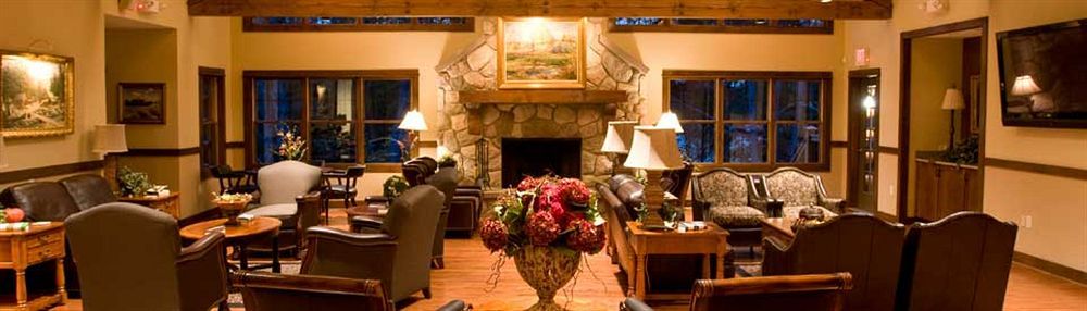 The Rockwell Lake Lodge Luther Bagian luar foto