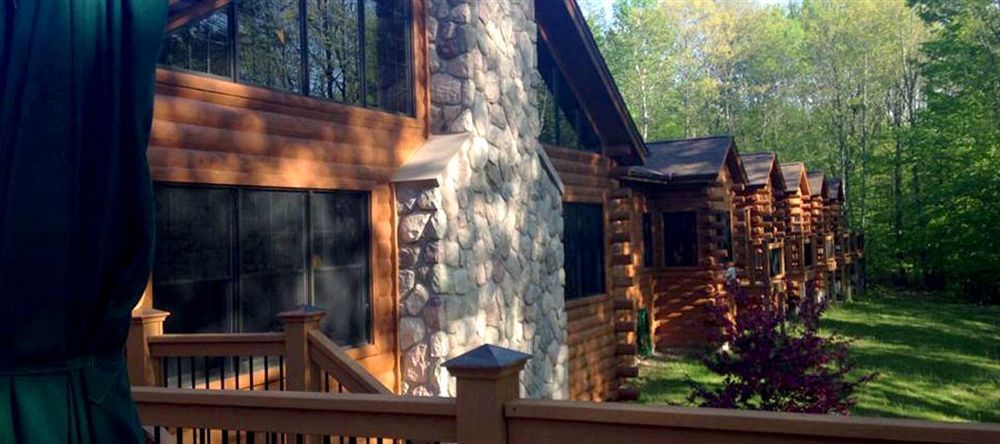 The Rockwell Lake Lodge Luther Bagian luar foto