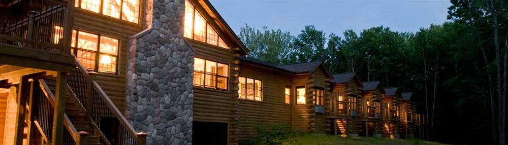 The Rockwell Lake Lodge Luther Bagian luar foto