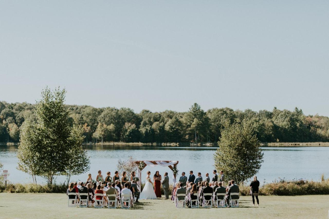 The Rockwell Lake Lodge Luther Bagian luar foto