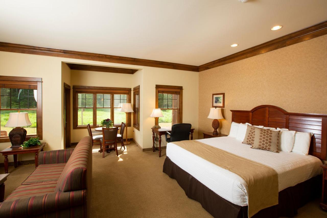 The Rockwell Lake Lodge Luther Bagian luar foto