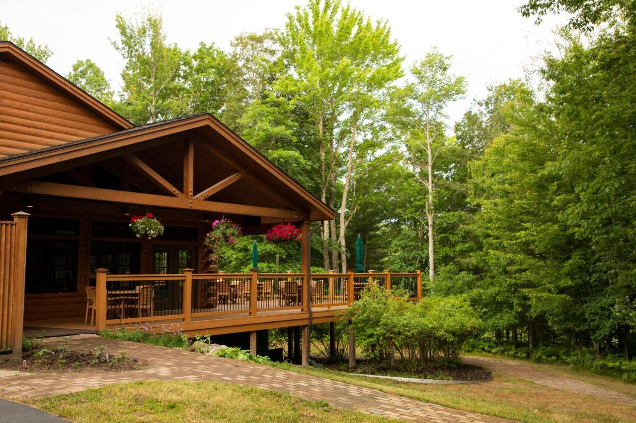 The Rockwell Lake Lodge Luther Bagian luar foto