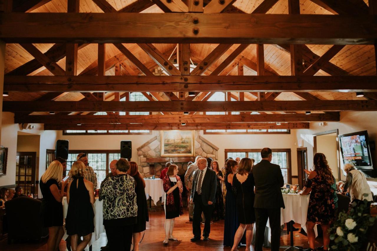 The Rockwell Lake Lodge Luther Bagian luar foto