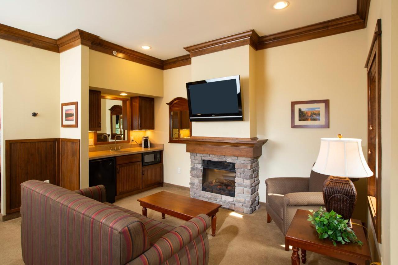The Rockwell Lake Lodge Luther Bagian luar foto