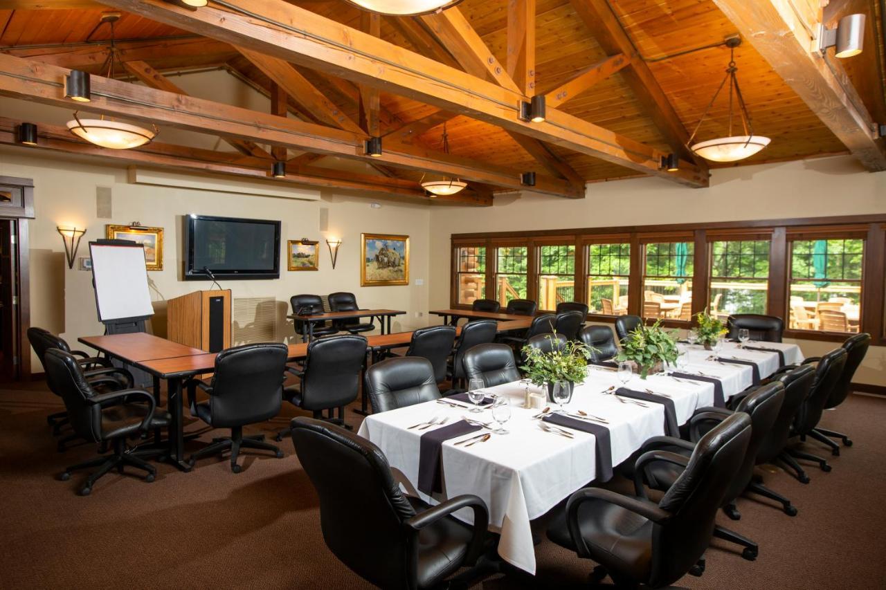 The Rockwell Lake Lodge Luther Bagian luar foto